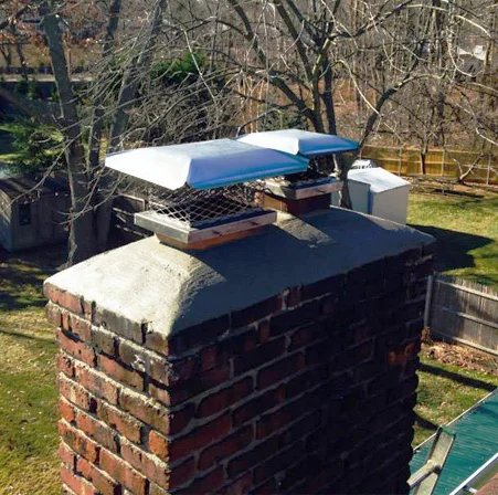 Chimney Cap Installation Great River NY