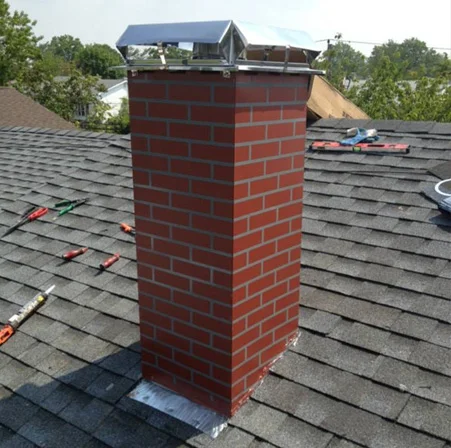 Prefabricated Chimney Installation Great River NY