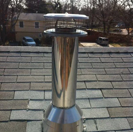 Metal Chimney Repair Great River NY